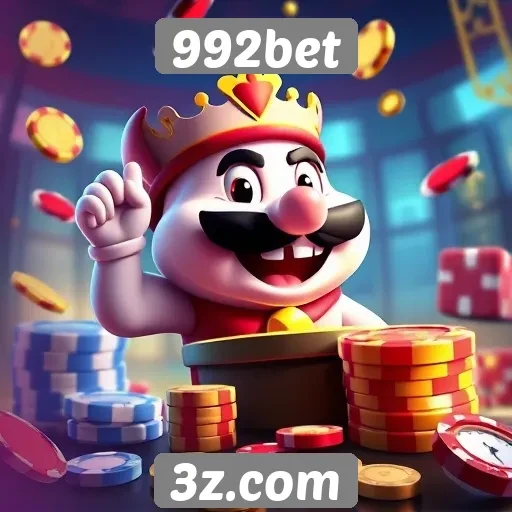 992bet oferece diversas opções de jogos de cassino