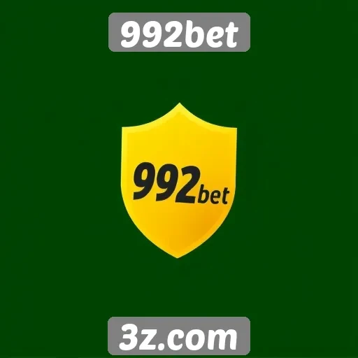 Como o 992bet garante a segurança dos usuários