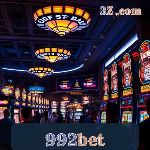 992bet: A Revolução do Cassino Online Que Você Precisa Conhecer