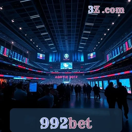 992bet: Apostas e E-Sports em um Portal Incrível de Jogos