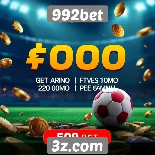 Impacto das promoções e bônus no 992bet