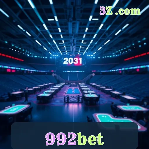 992bet: Viva a Emoção dos Jogos Ao Vivo com Novidades Incríveis