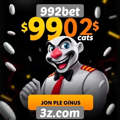 Promoções e bônus oferecidos pelo 992bet