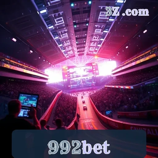 992bet: A Revolução dos Esportes Virtuais no Brasil